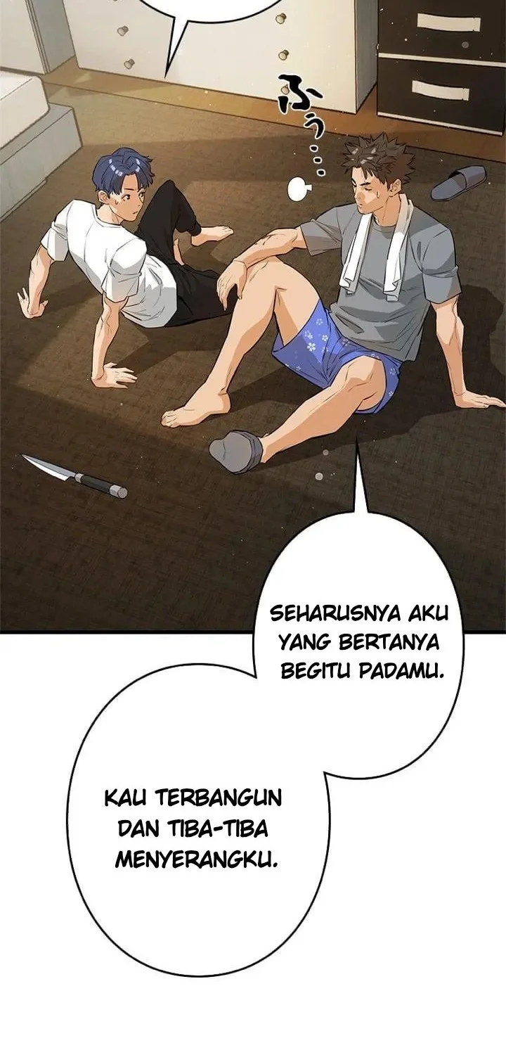 Sicario Chapter 16 - halaman 14
