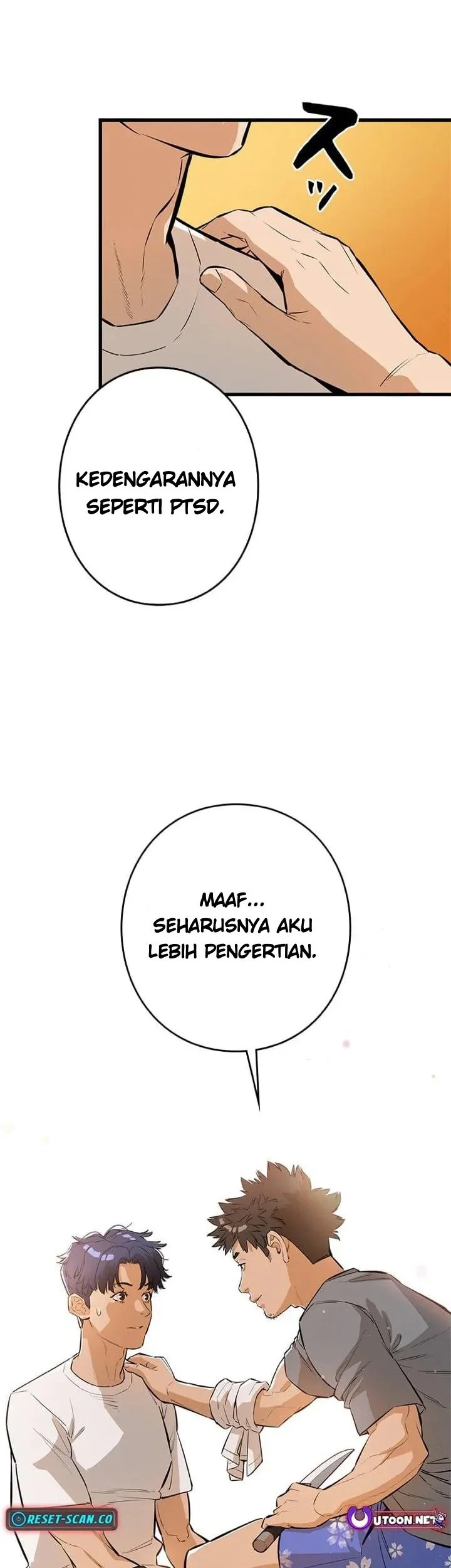 Sicario Chapter 16 - halaman 20