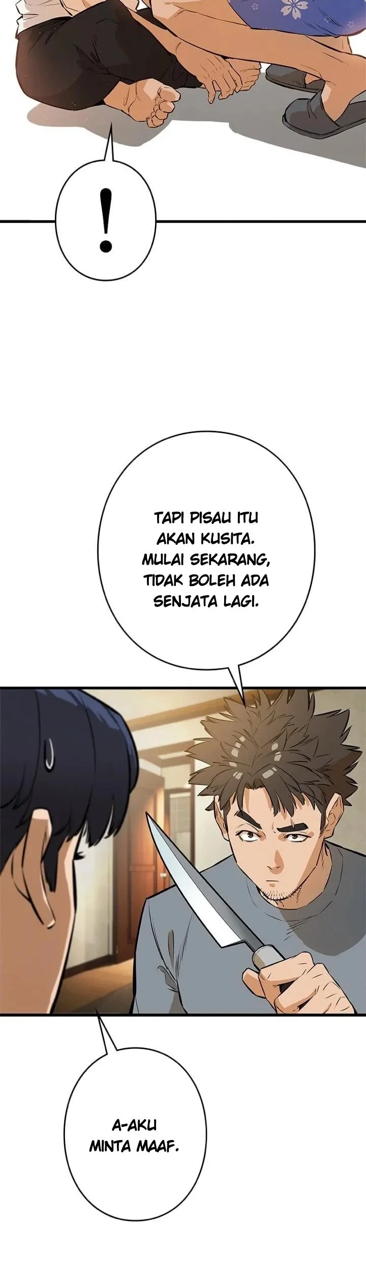 Sicario Chapter 16 - halaman 21