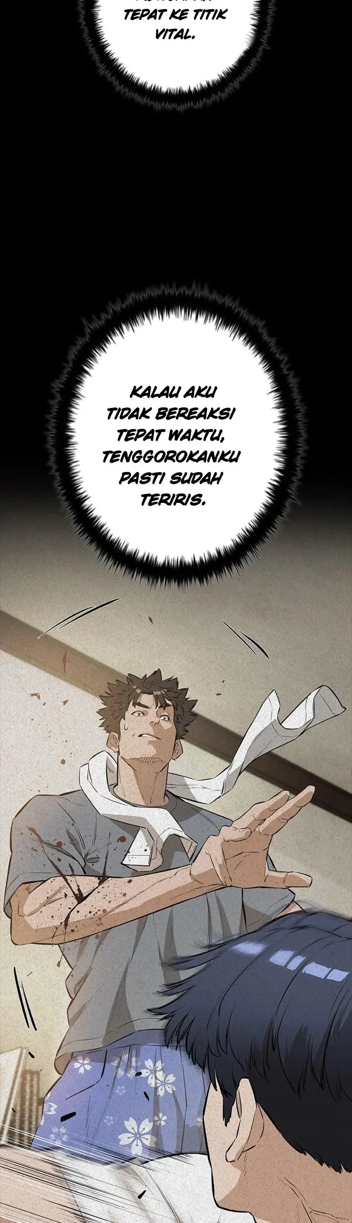 Sicario Chapter 16 - halaman 24