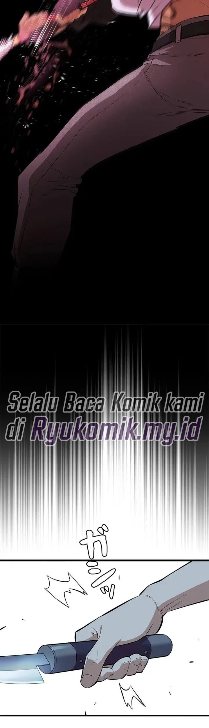Sicario Chapter 16 - halaman 8