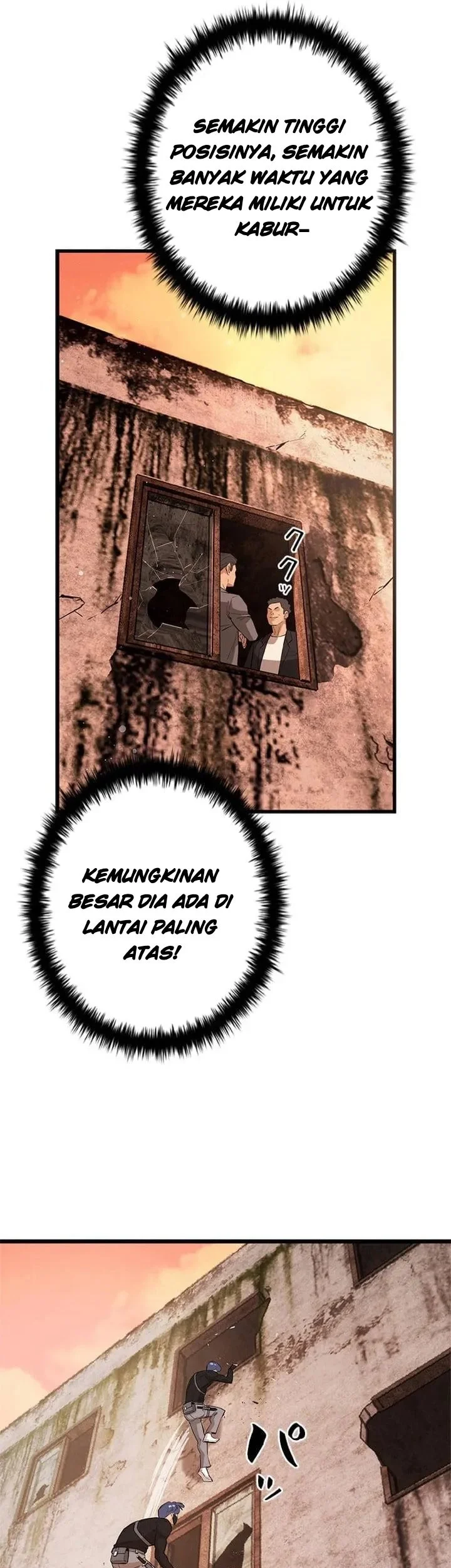 Sicario Chapter 17 - halaman 10