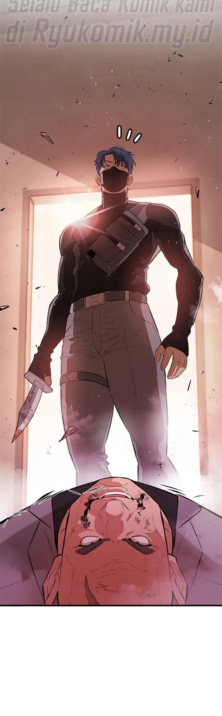 Sicario Chapter 17 - halaman 17