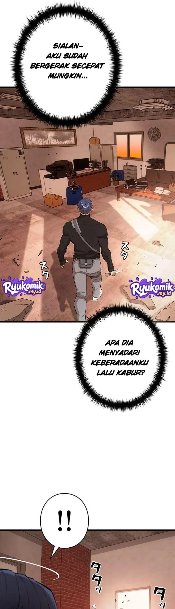 Sicario Chapter 17 - halaman 18