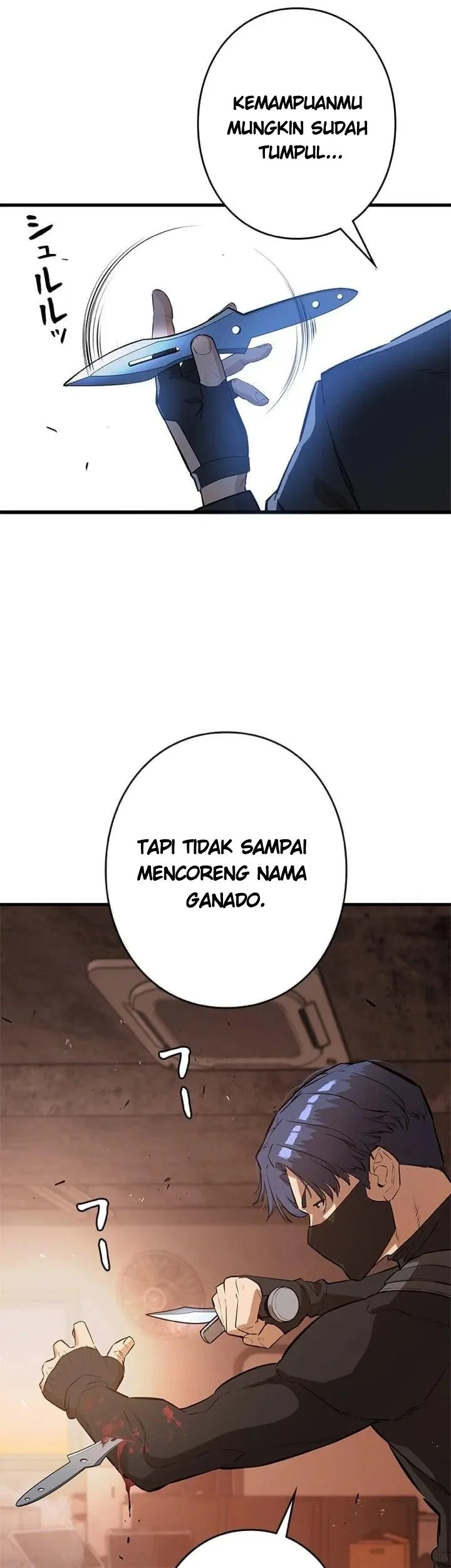 Sicario Chapter 17 - halaman 24