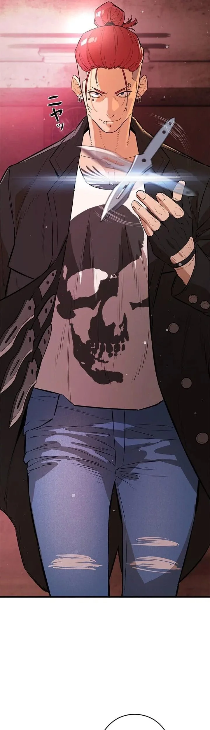 Sicario Chapter 17 - halaman 26