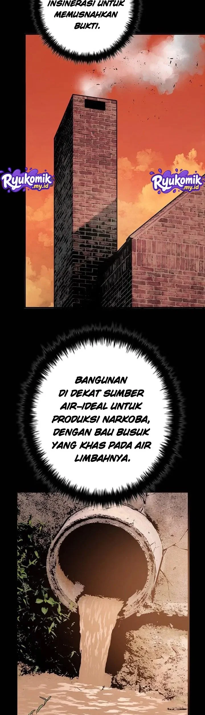 Sicario Chapter 17 - halaman 3