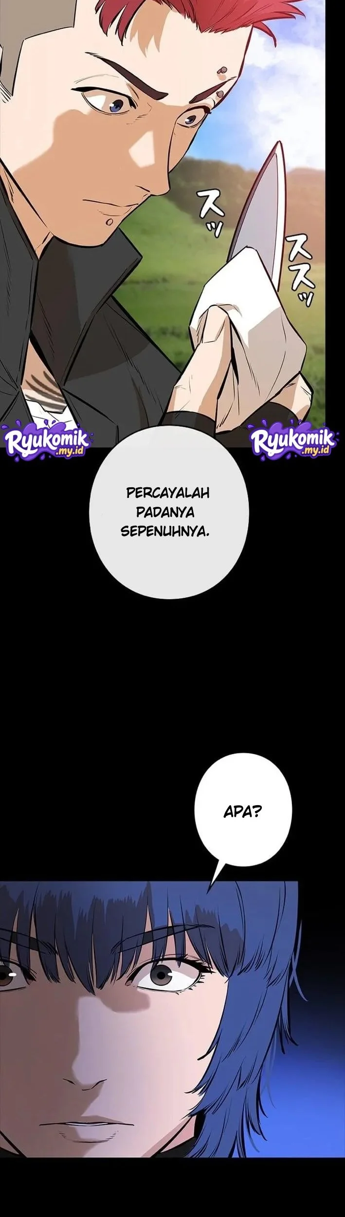 Sicario Chapter 18 - halaman 11