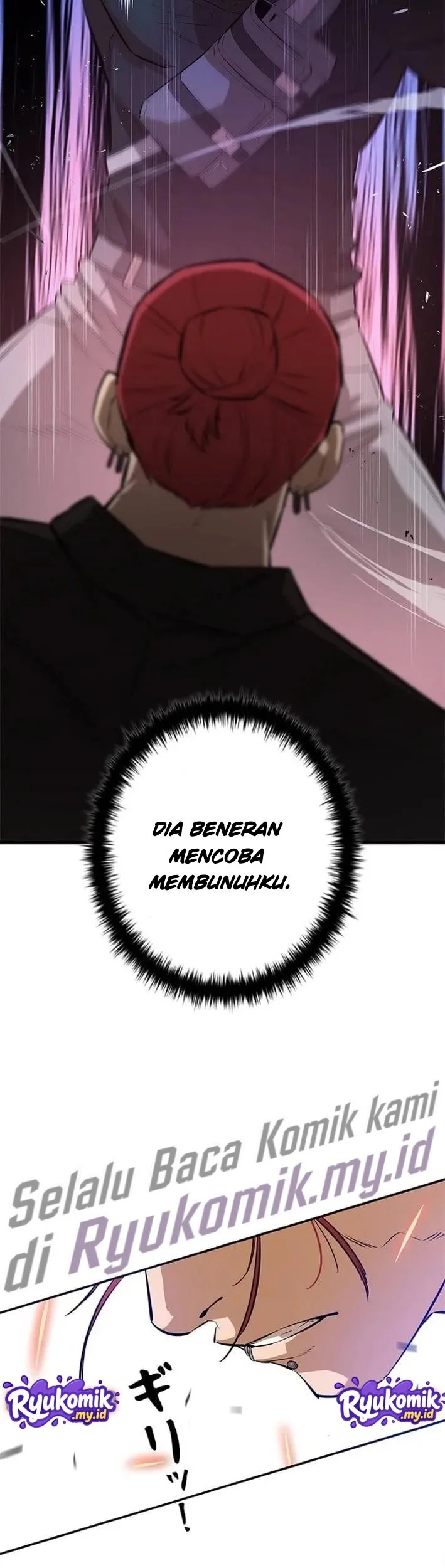 Sicario Chapter 18 - halaman 16