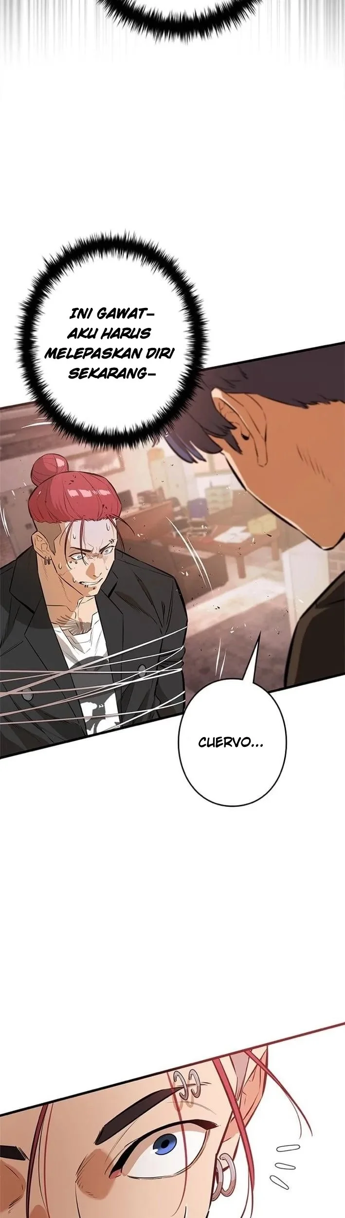 Sicario Chapter 18 - halaman 26
