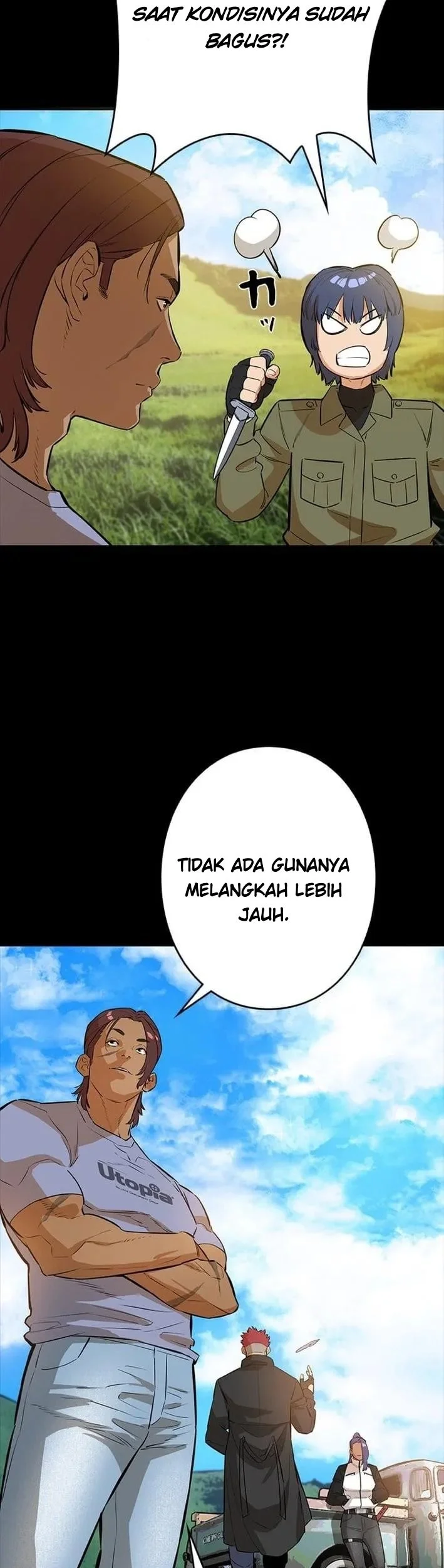 Sicario Chapter 18 - halaman 6