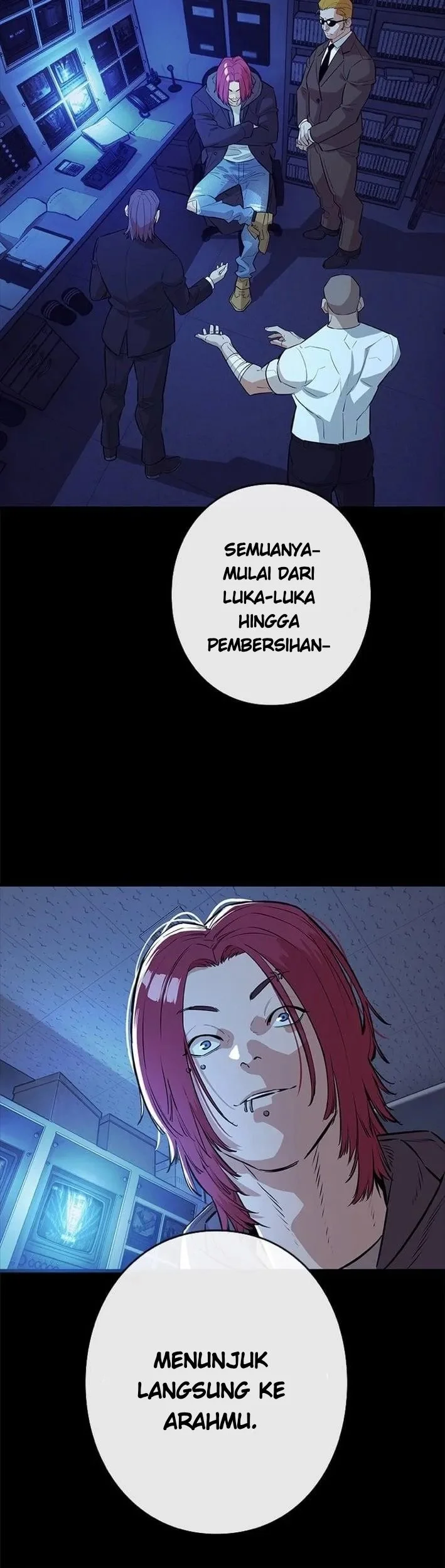 Sicario Chapter 19 - halaman 1