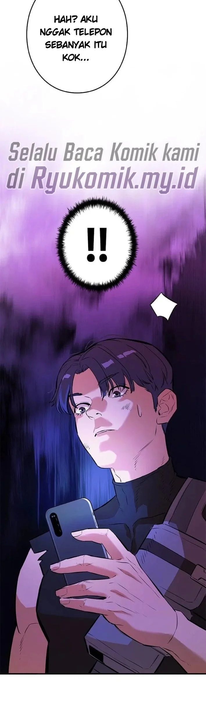 Sicario Chapter 19 - halaman 12