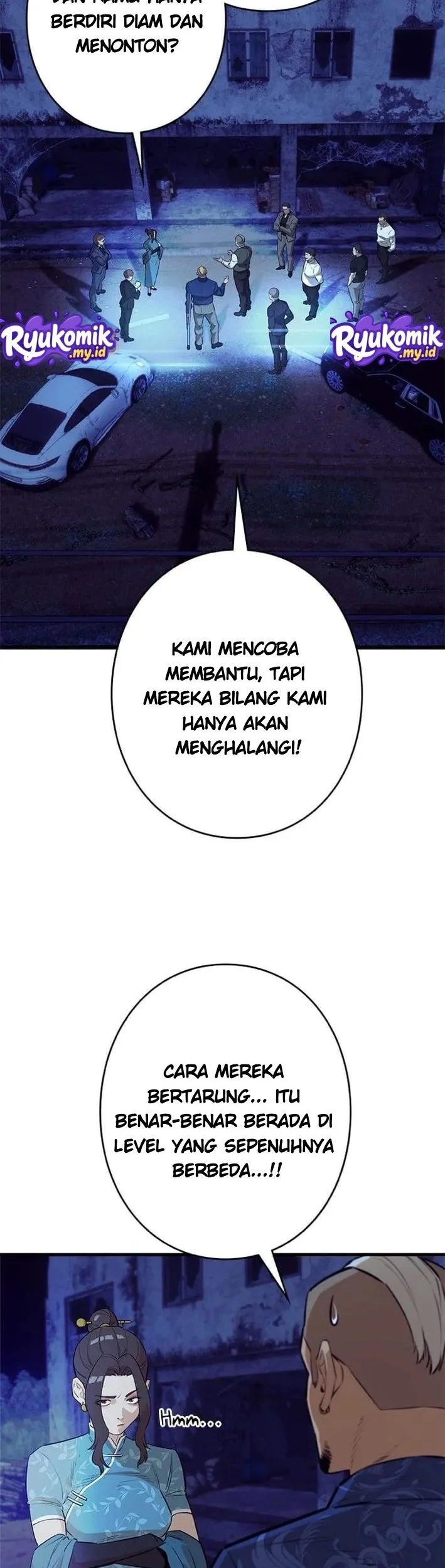 Sicario Chapter 19 - halaman 14