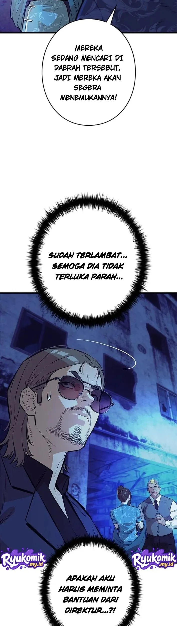 Sicario Chapter 19 - halaman 15