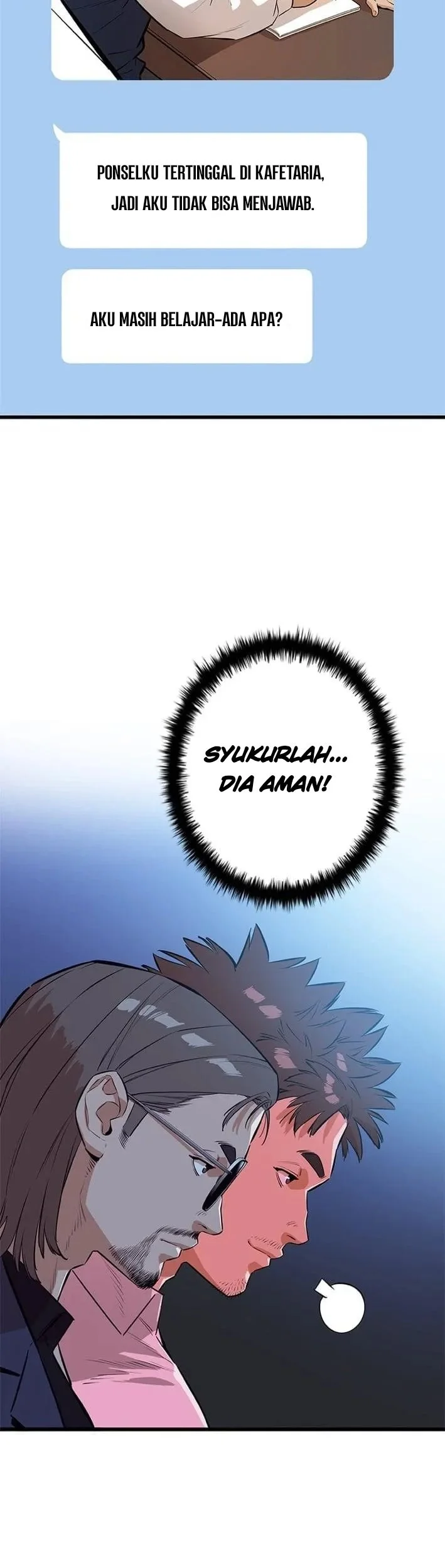 Sicario Chapter 19 - halaman 17