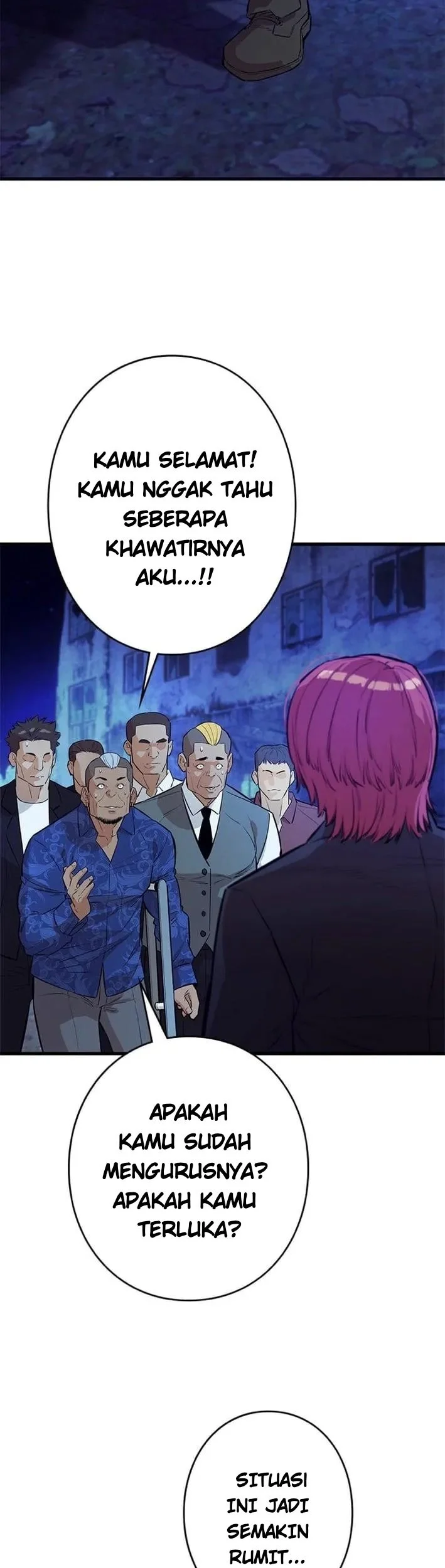 Sicario Chapter 19 - halaman 23