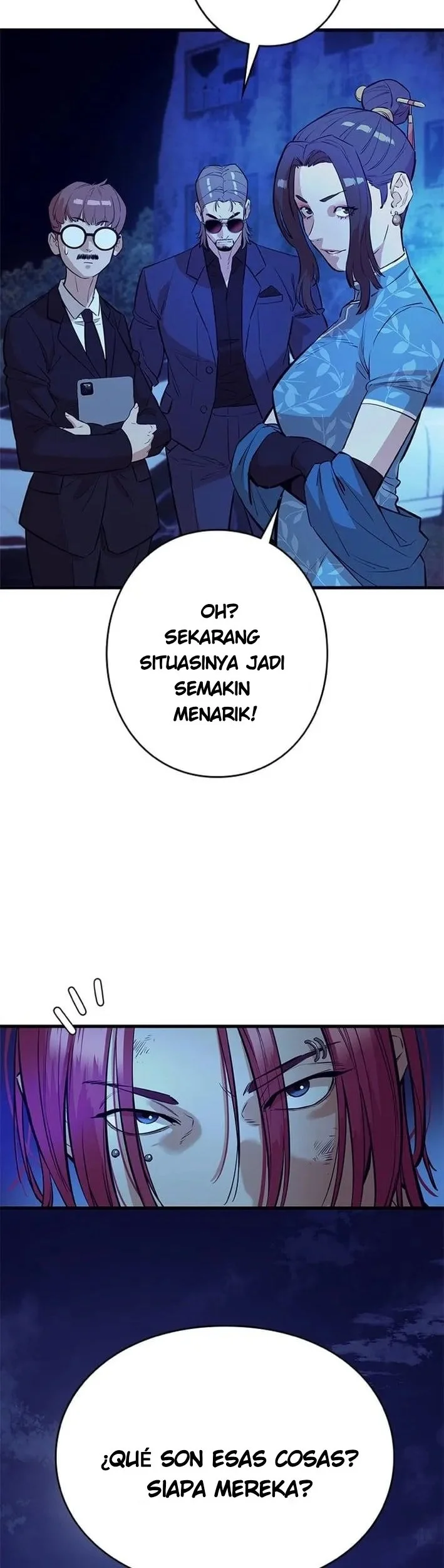 Sicario Chapter 19 - halaman 24