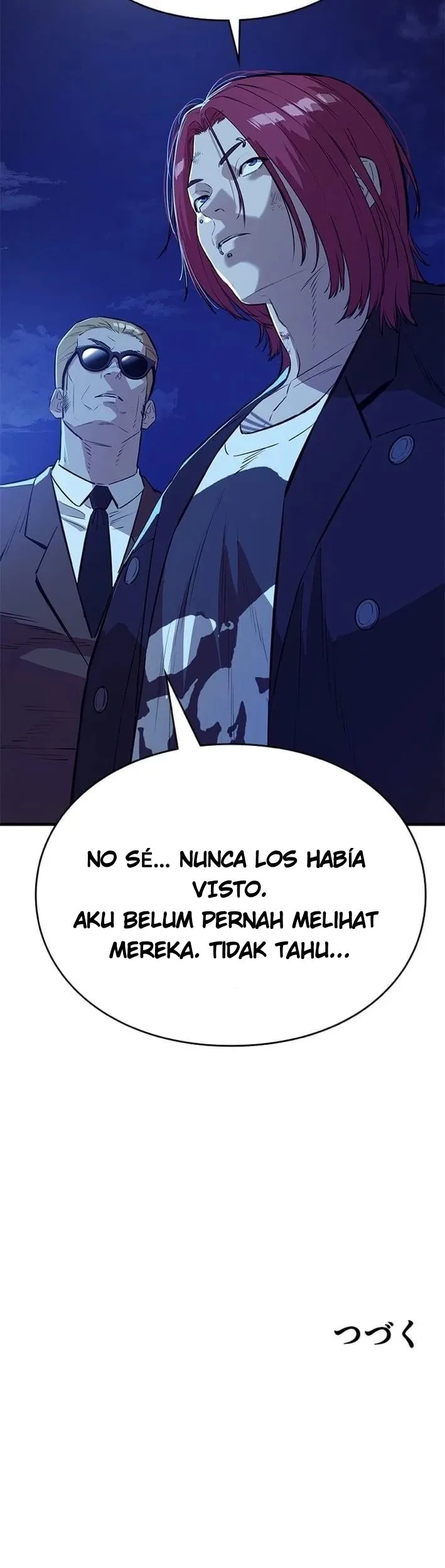 Sicario Chapter 19 - halaman 25