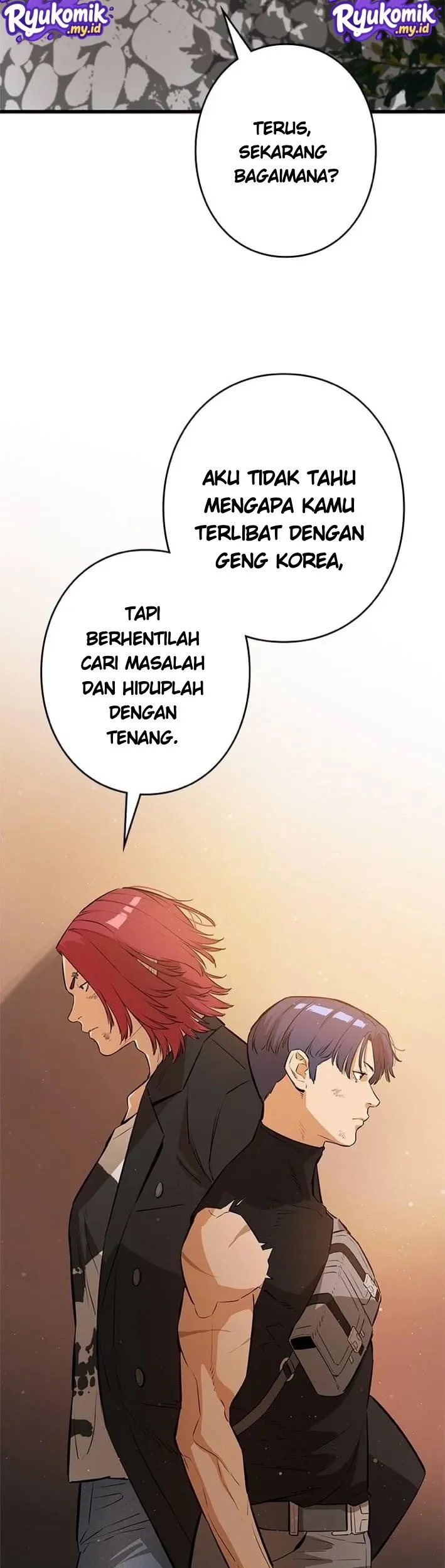 Sicario Chapter 19 - halaman 3