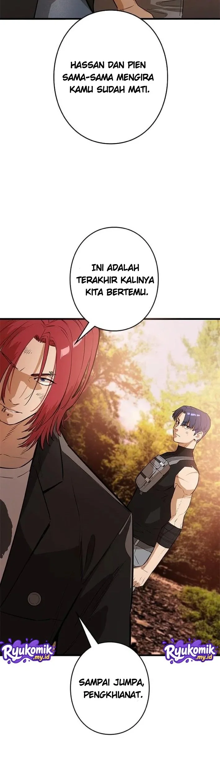 Sicario Chapter 19 - halaman 4