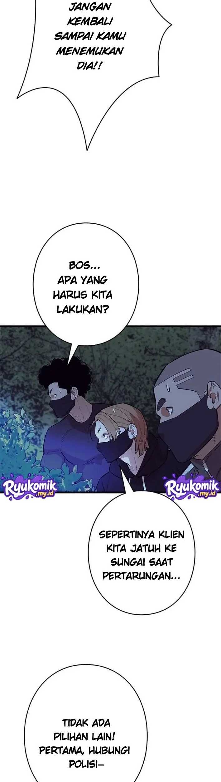 Sicario Chapter 19 - halaman 8