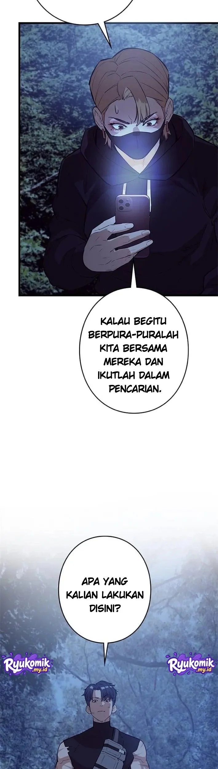 Sicario Chapter 19 - halaman 9