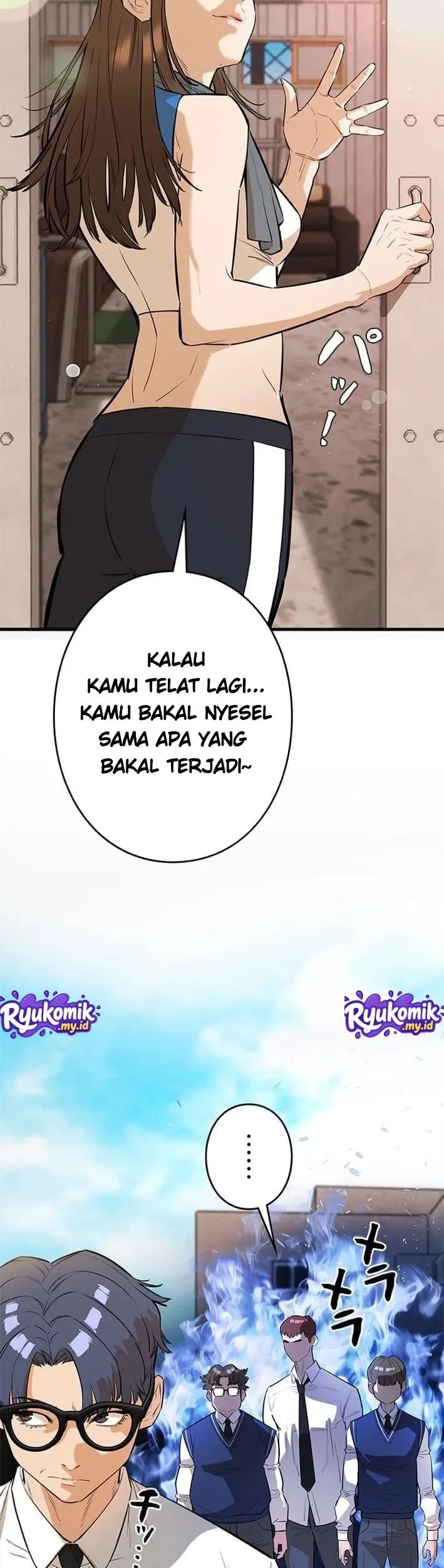 Sicario Chapter 20 - halaman 11