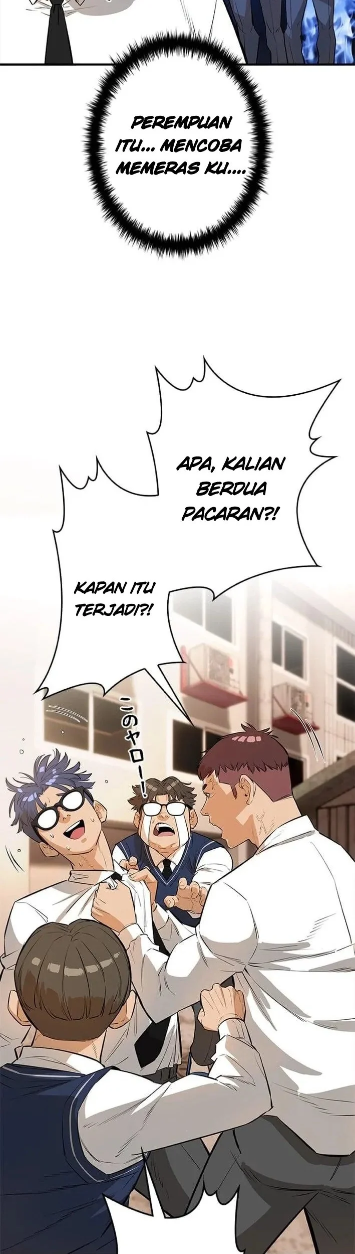 Sicario Chapter 20 - halaman 12