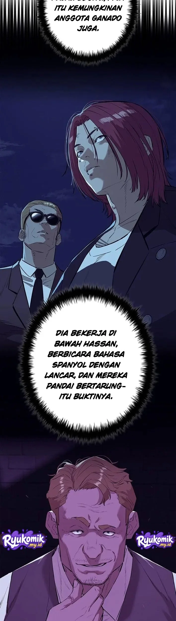 Sicario Chapter 20 - halaman 17