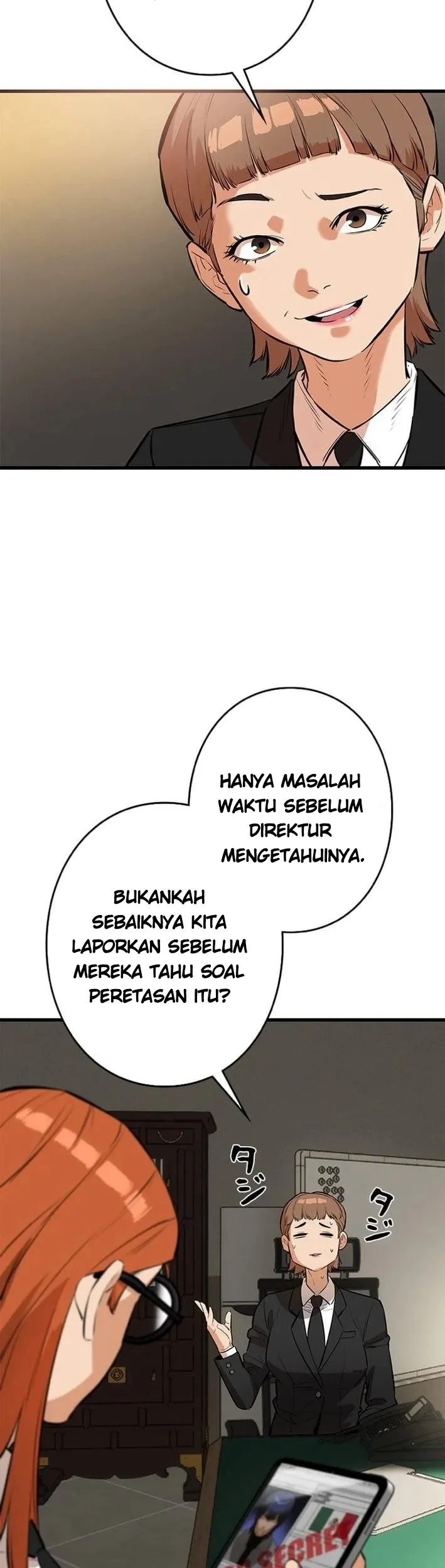 Sicario Chapter 20 - halaman 19