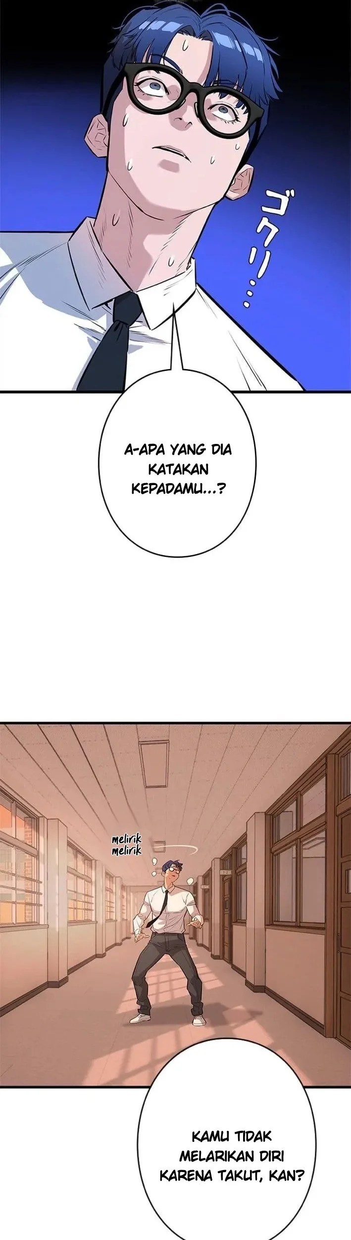 Sicario Chapter 20 - halaman 2