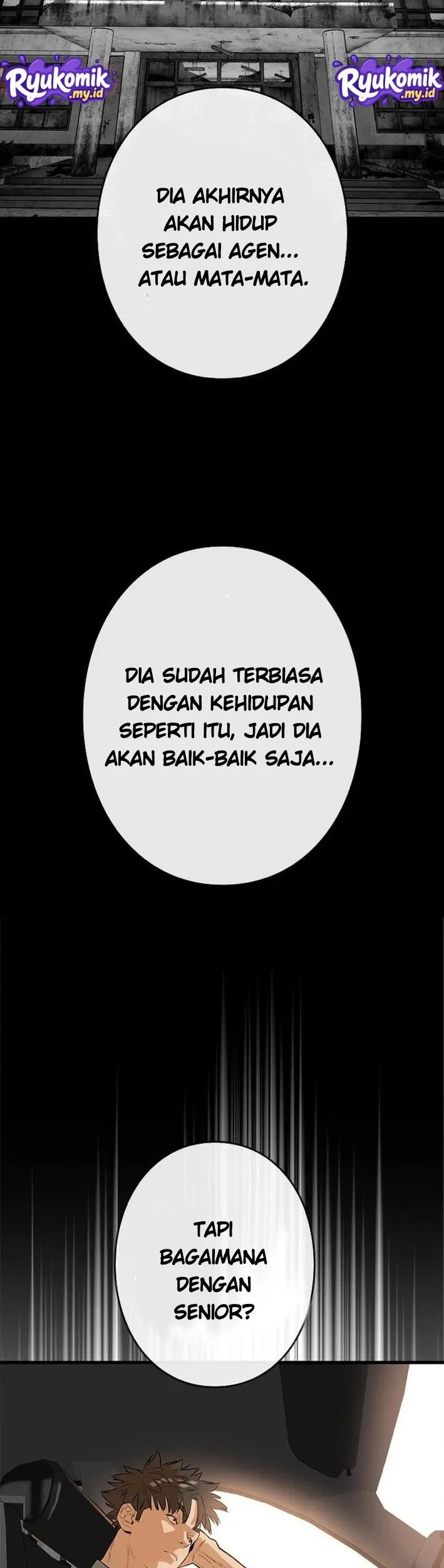 Sicario Chapter 20 - halaman 22