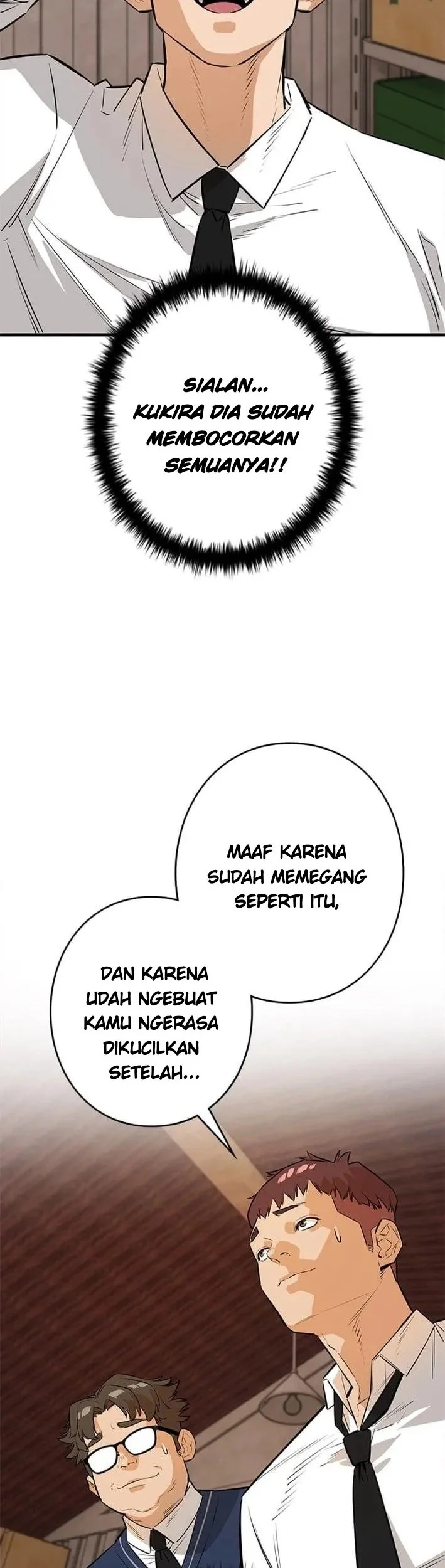 Sicario Chapter 20 - halaman 4