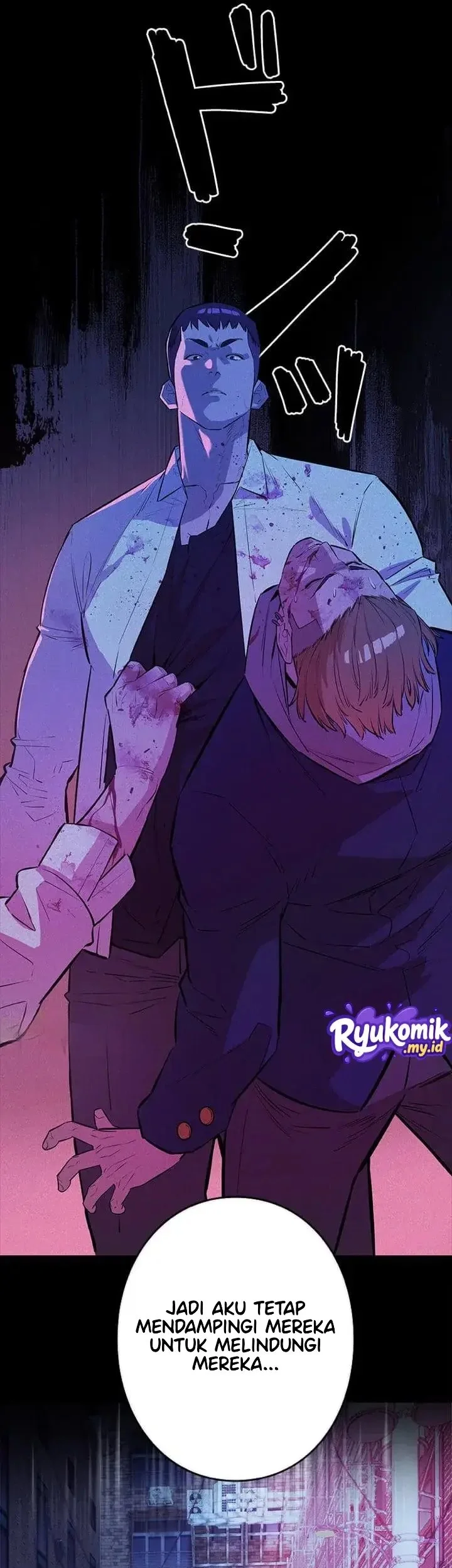 Sicario Chapter 21 - halaman 10