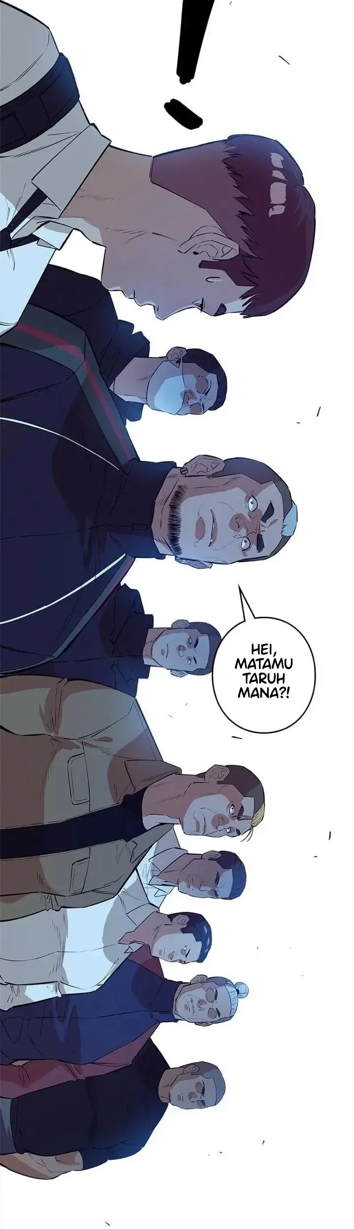 Sicario Chapter 21 - halaman 16