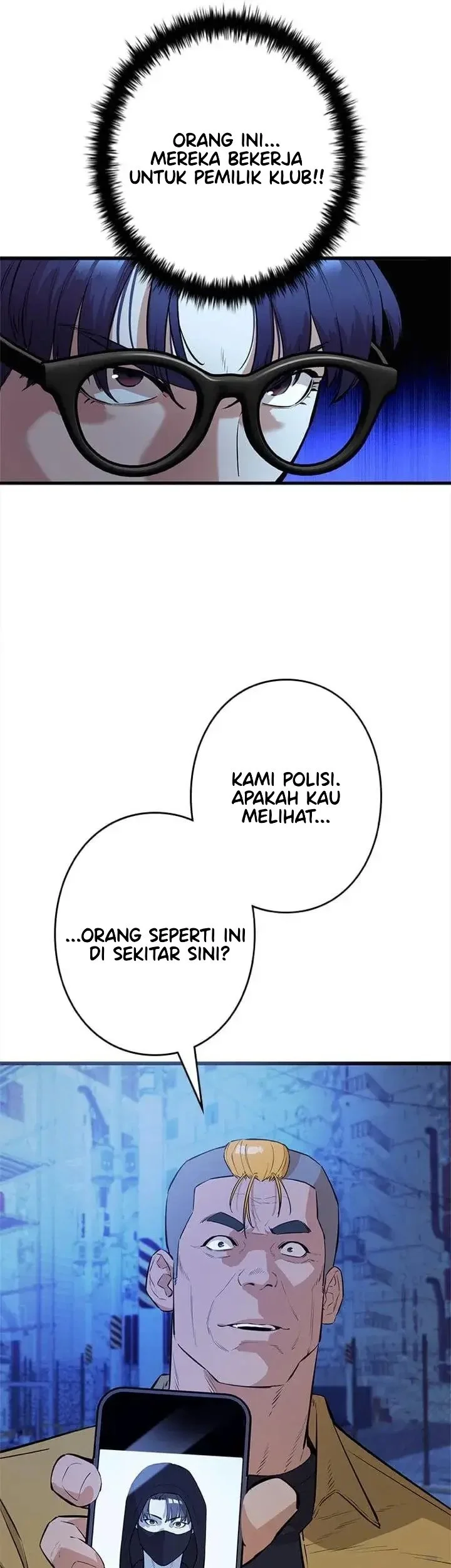 Sicario Chapter 21 - halaman 18