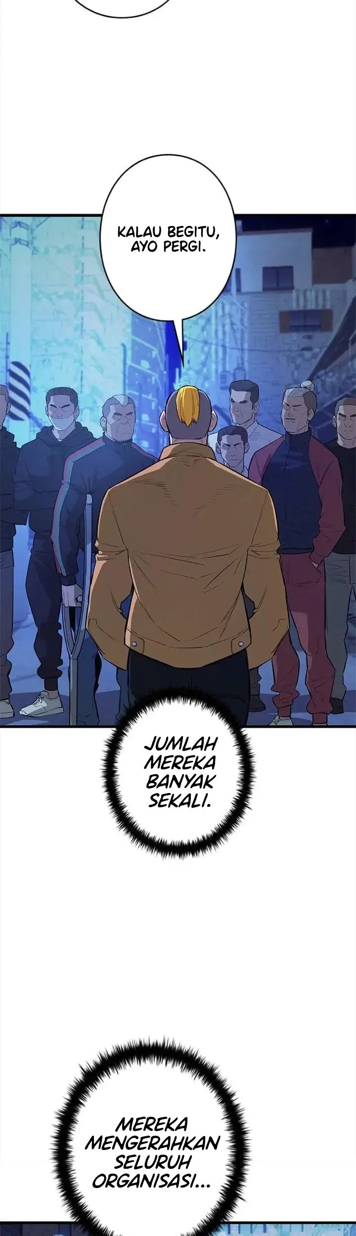 Sicario Chapter 21 - halaman 20