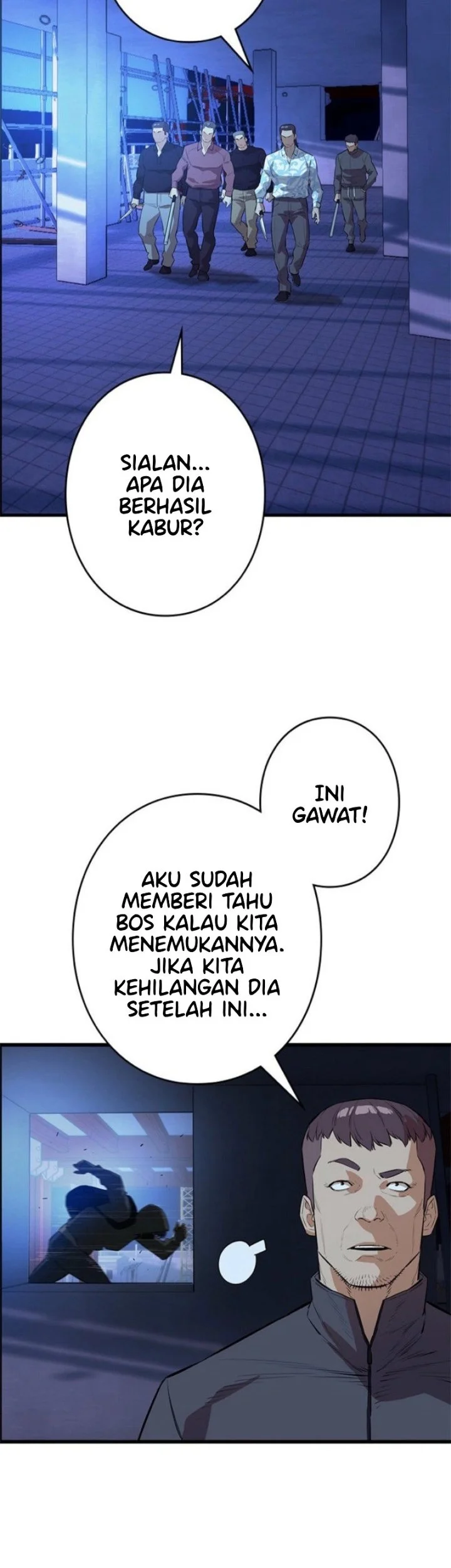 Sicario Chapter 22 - halaman 10