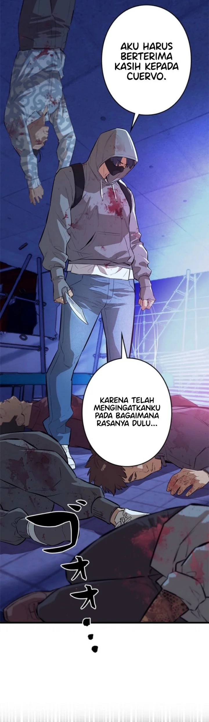 Sicario Chapter 22 - halaman 22