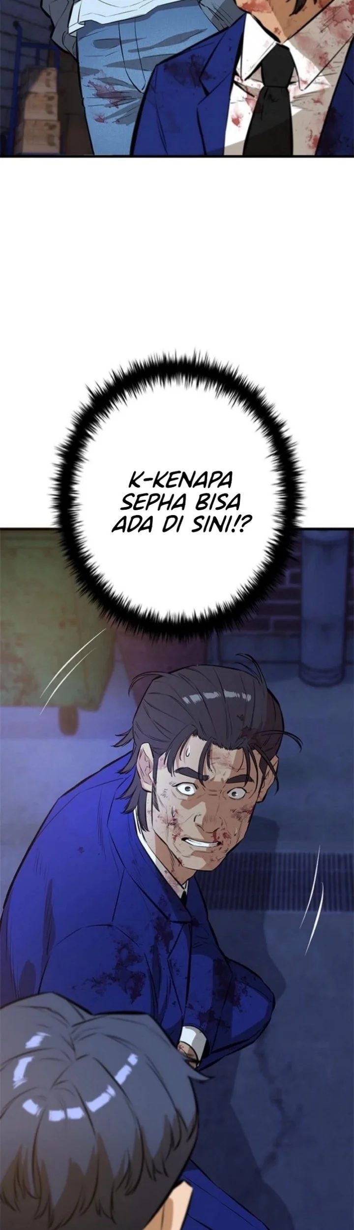 Sicario Chapter 23 - halaman 22