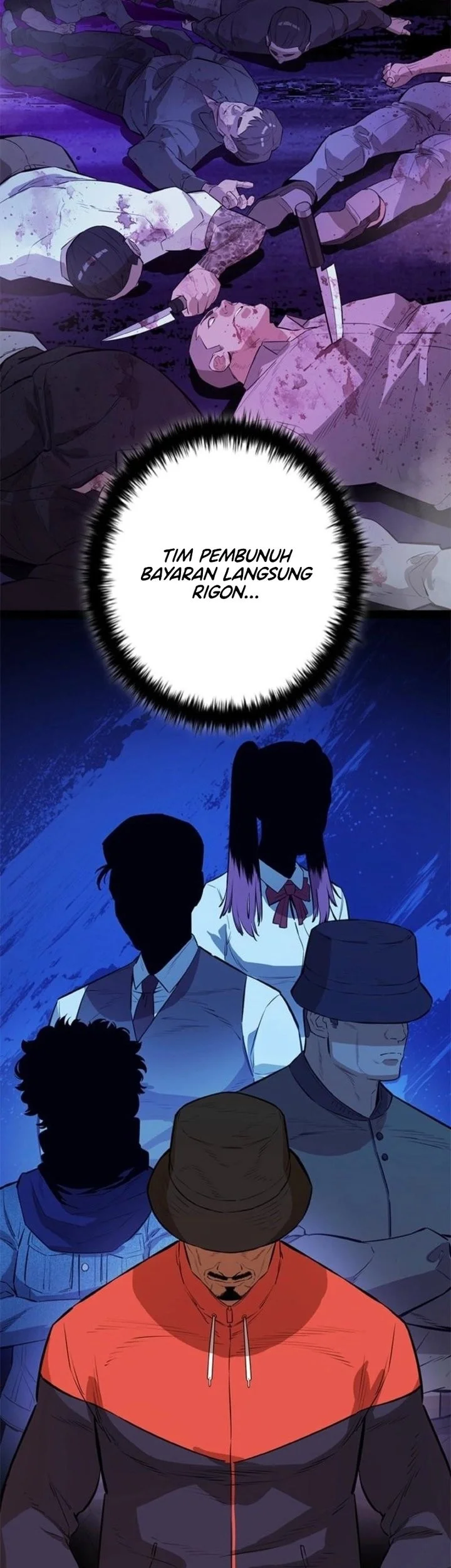 Sicario Chapter 23 - halaman 3