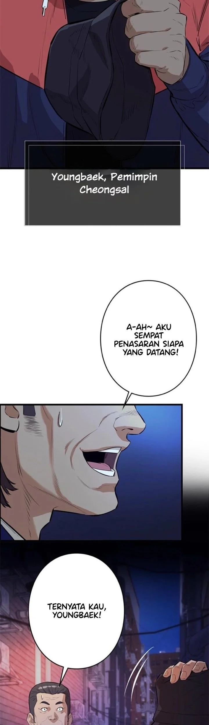 Sicario Chapter 23 - halaman 6