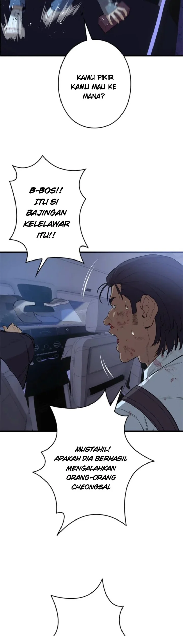 Sicario Chapter 24 - halaman 7