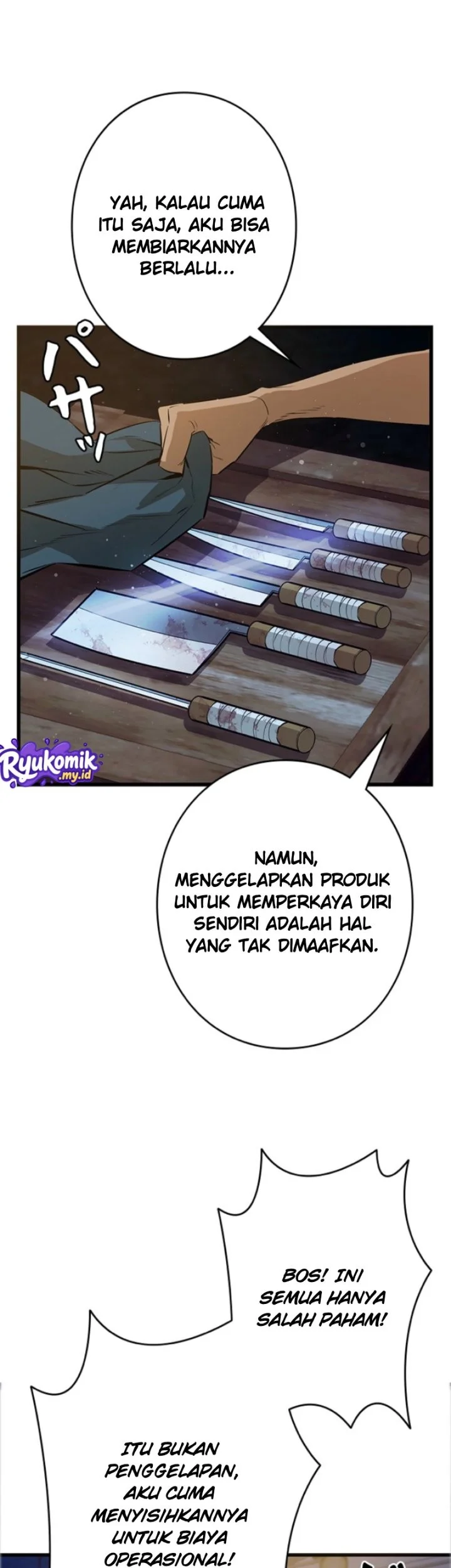 Sicario Chapter 25 - halaman 15