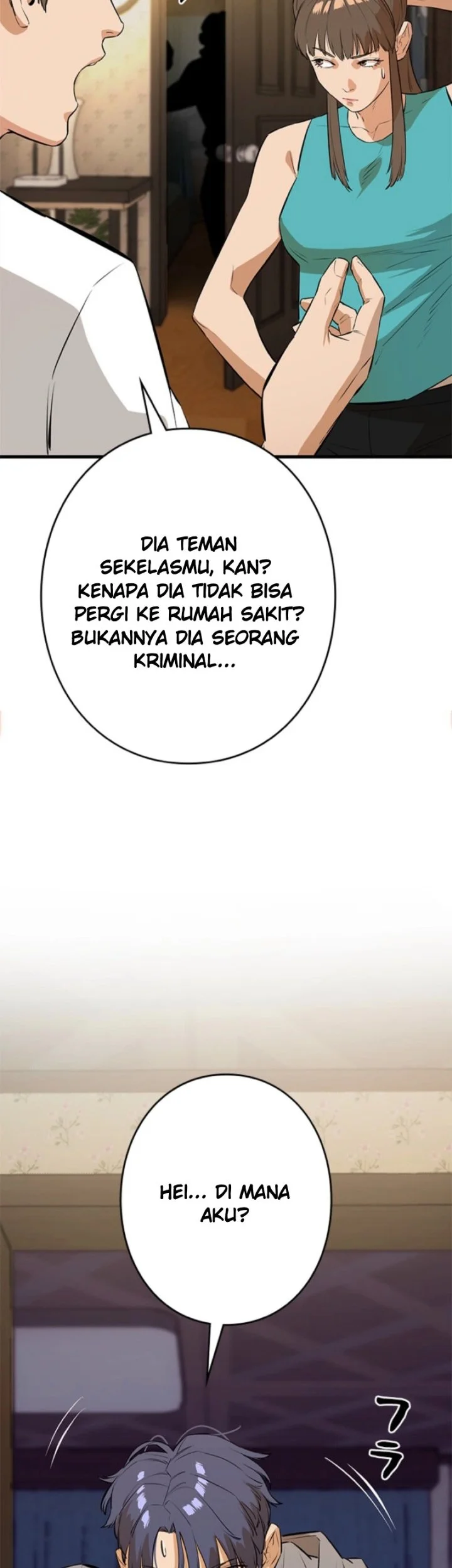 Sicario Chapter 25 - halaman 3