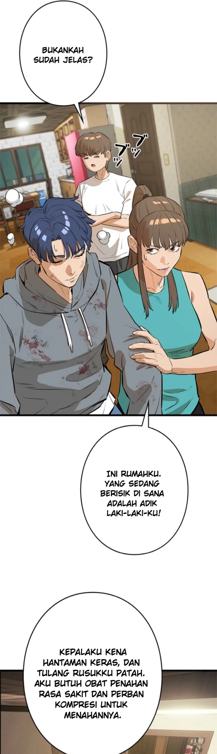 Sicario Chapter 25 - halaman 5