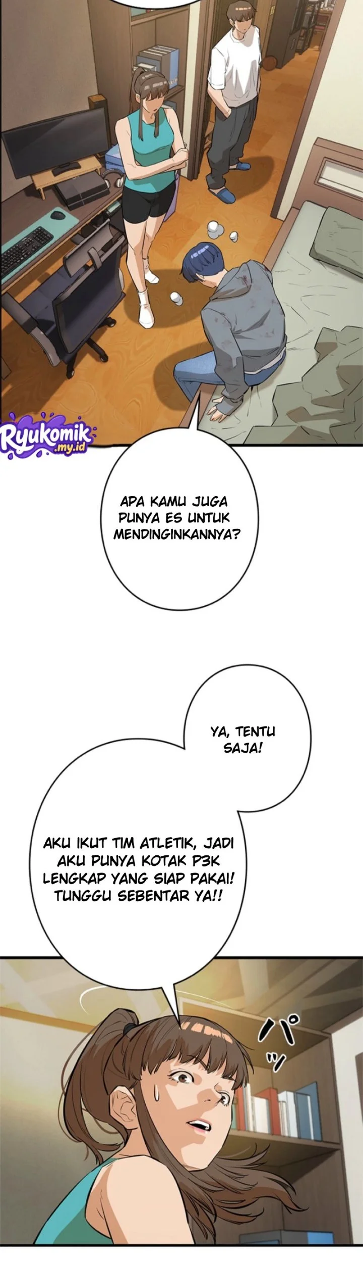 Sicario Chapter 25 - halaman 6
