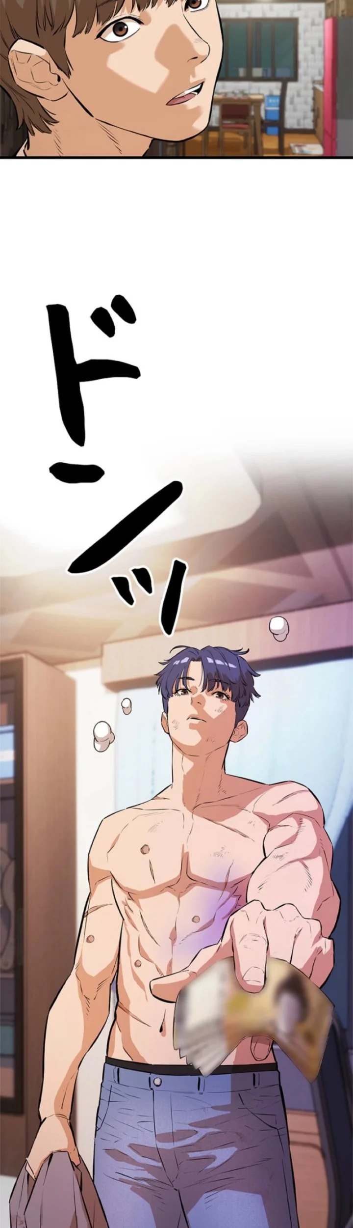 Sicario Chapter 25 - halaman 8