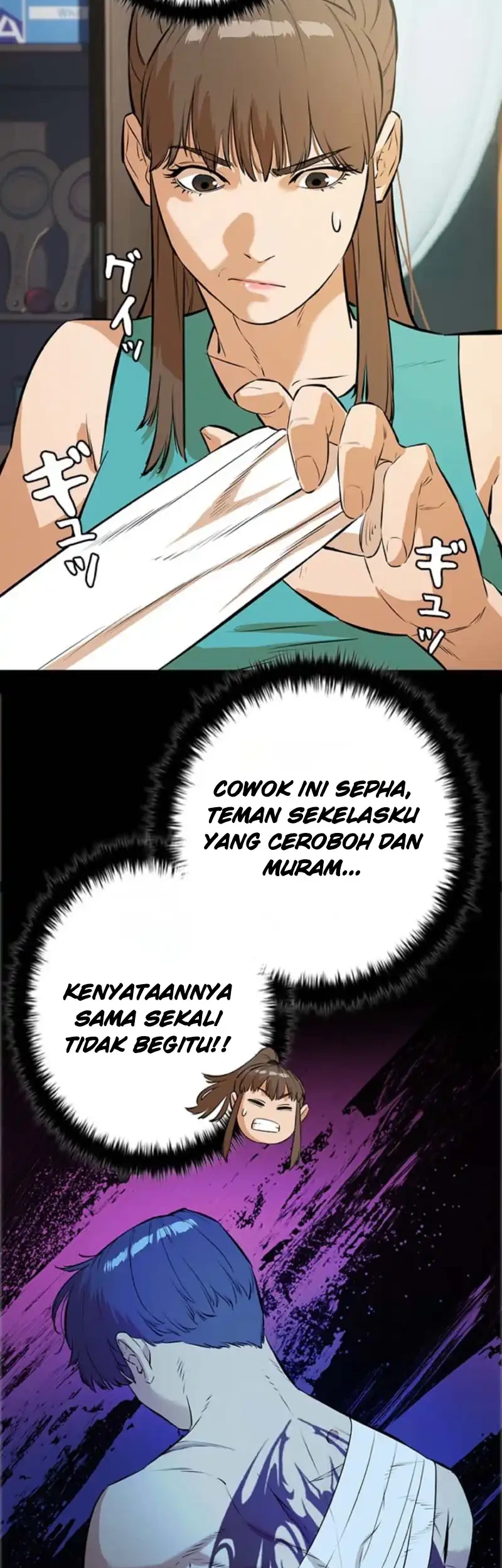 Sicario Chapter 26 - halaman 10